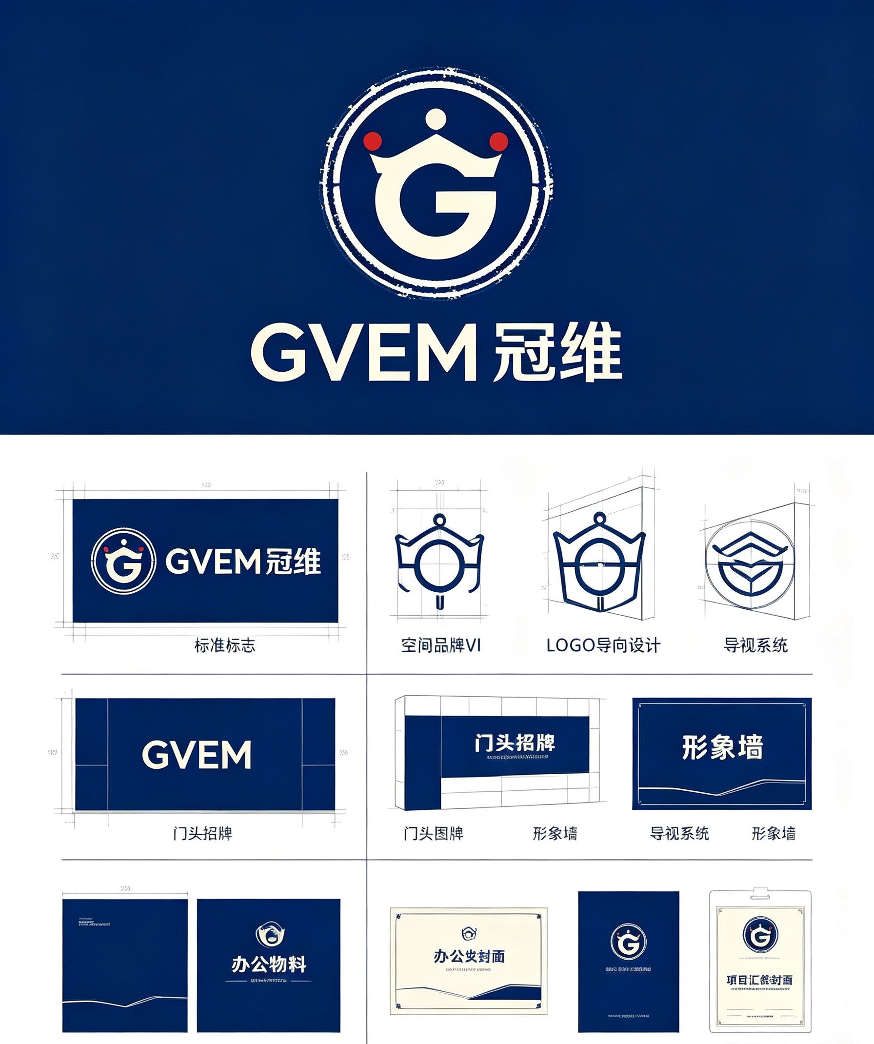 品牌VI全案